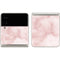 Blush Marble Galaxy Z Flip3 5G Skin